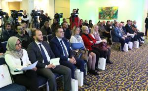 Foto: Dženan Kriještorac / Radiosarajevo.ba / Ambasador Mađarske Krisztian Posa danas je predstavio program Sedmice mađarske kulture u BiH